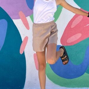 Zara - girls knit skort